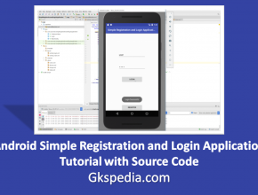 Android-Simple-Registration-and-Login-Application-Tutorial-with-Source-Code
