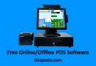Free Online/Offline POS Software