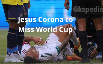 Jesus Corona to Miss World Cup