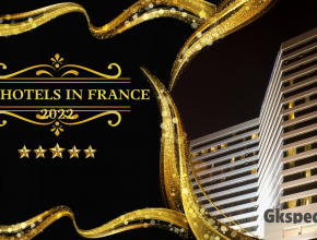 top hotels in france 2022